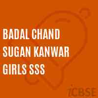 Badal Chand Sugan Kanwar Girls Sss High School Logo