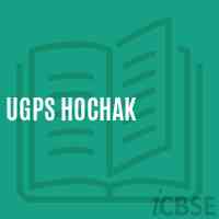 Ugps Hochak Middle School Logo