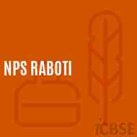 Nps Raboti Primary School Logo