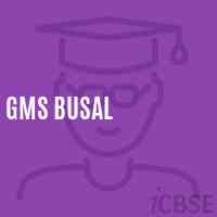 Gms Busal Middle School Logo