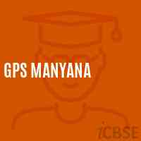 Gps Manyana Primary School Logo