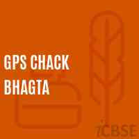 Gps Chack Bhagta Primary School Logo