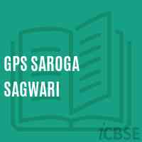 Gps Saroga Sagwari Primary School Logo