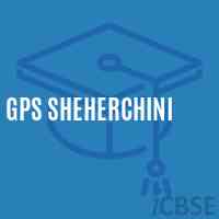 Gps Sheherchini Primary School Logo