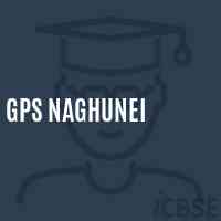 Gps Naghunei Primary School Logo