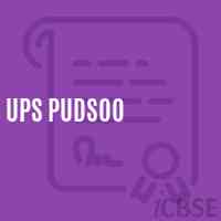 Ups Pudsoo Middle School Logo
