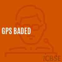 Gps Baded Primary School Logo