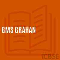 Gms Grahan Middle School Logo