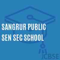Sangrur Public Sen Sec School Logo
