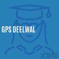 Gps Deelwal Primary School Logo