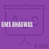 Gms Bhagwas Middle School Logo