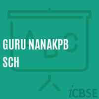 Guru Nanakpb Sch Middle School Logo