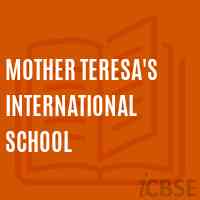 Mother Teresa'S International School Logo