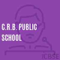 C.R.B. Public School Logo