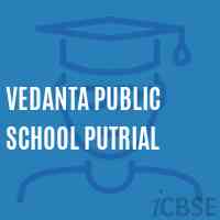 Vedanta Public School Putrial Logo