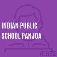 Indian Public School Panjoa Logo