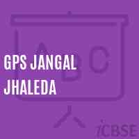Gps Jangal Jhaleda Primary School Logo