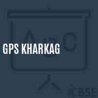 Gps Kharkag Primary School Logo