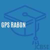 Gps Rabon Primary School Logo