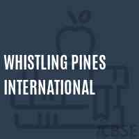 Whistling Pines International Secondary School Logo
