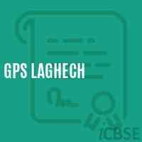 Gps Laghech Primary School Logo