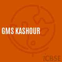 Gms Kashour Middle School Logo