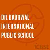 Dr.Dadhwal International Public School Logo