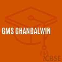 Gms Ghandalwin Middle School Logo