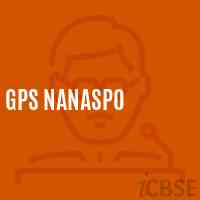 Gps Nanaspo Primary School Logo