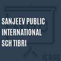 Sanjeev Public International Sch Tibri Primary School Logo