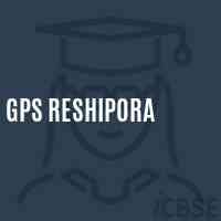 Gps Reshipora Primary School Logo
