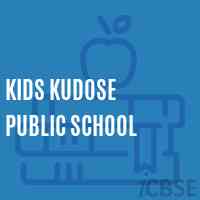 Kids Kudose Public School Logo