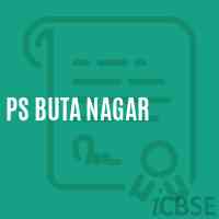 Ps Buta Nagar Primary School Logo