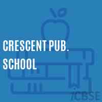 Crescent Pub. School Logo