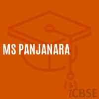 Ms Panjanara Middle School Logo