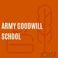 Army Goodwill School Logo