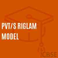 Pvt/s Riglam Model Middle School Logo