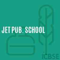 Jet Pub. School Logo