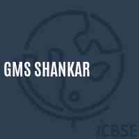 Gms Shankar Middle School Logo