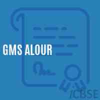 Gms Alour Middle School Logo