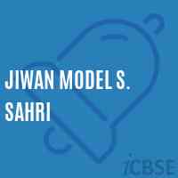 Jiwan Model S. Sahri Primary School Logo