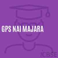 Gps Nai Majara Primary School Logo