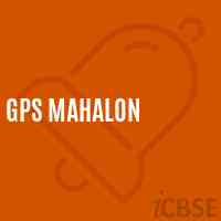 Gps Mahalon Primary School Logo