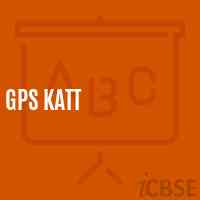 Gps Katt Primary School Logo
