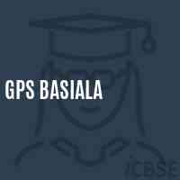 Gps Basiala Primary School Logo