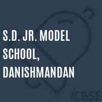 S.D. Jr. Model School, Danishmandan Logo