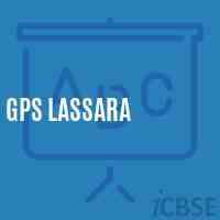 Gps Lassara Primary School Logo