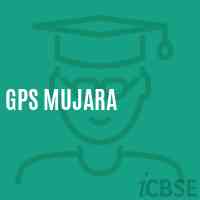 Gps Mujara Primary School Logo