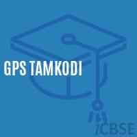 Gps Tamkodi Primary School Logo