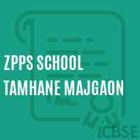 Zpps School Tamhane Majgaon Logo